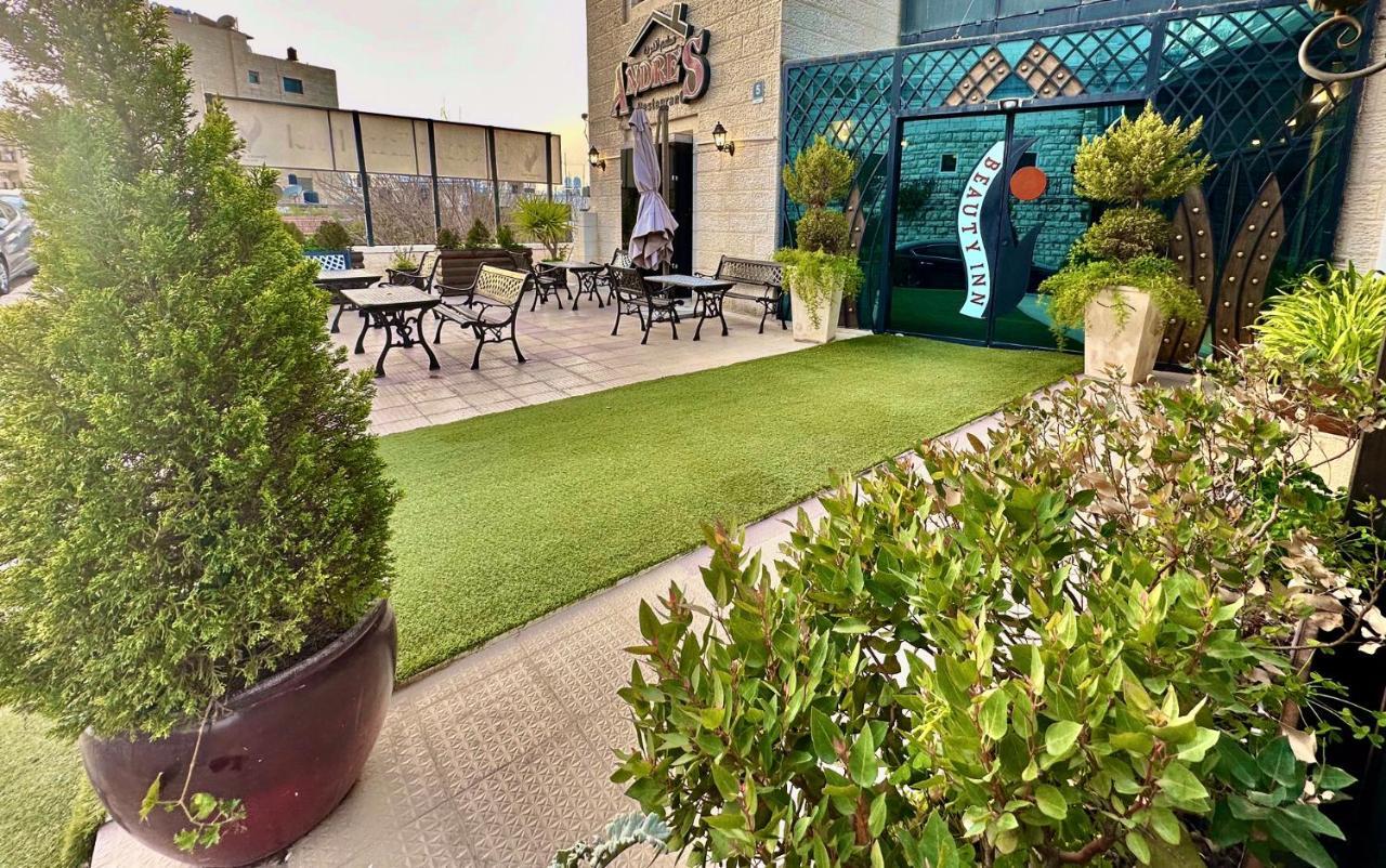 Beauty Inn Ramallah Eksteriør bilde