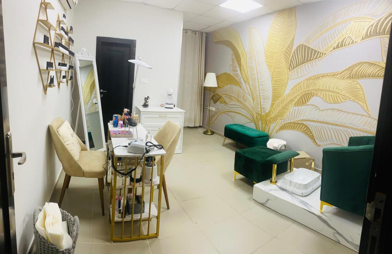 Beauty Inn Ramallah Eksteriør bilde