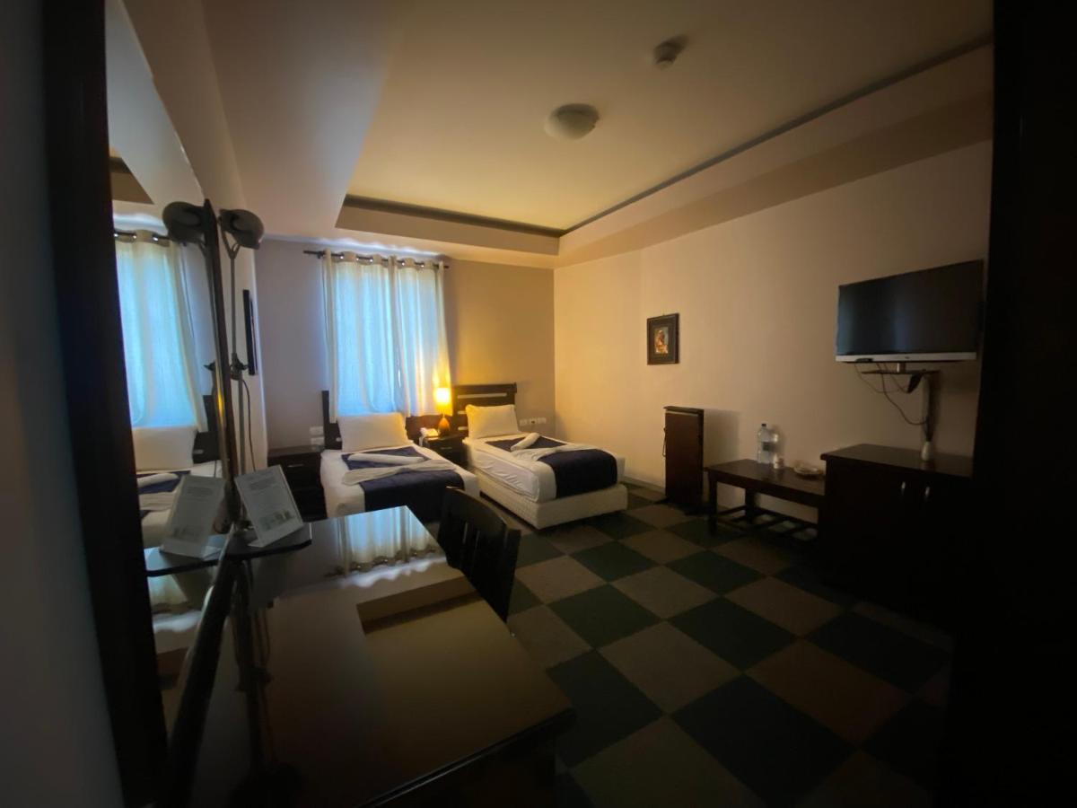 Beauty Inn Ramallah Eksteriør bilde