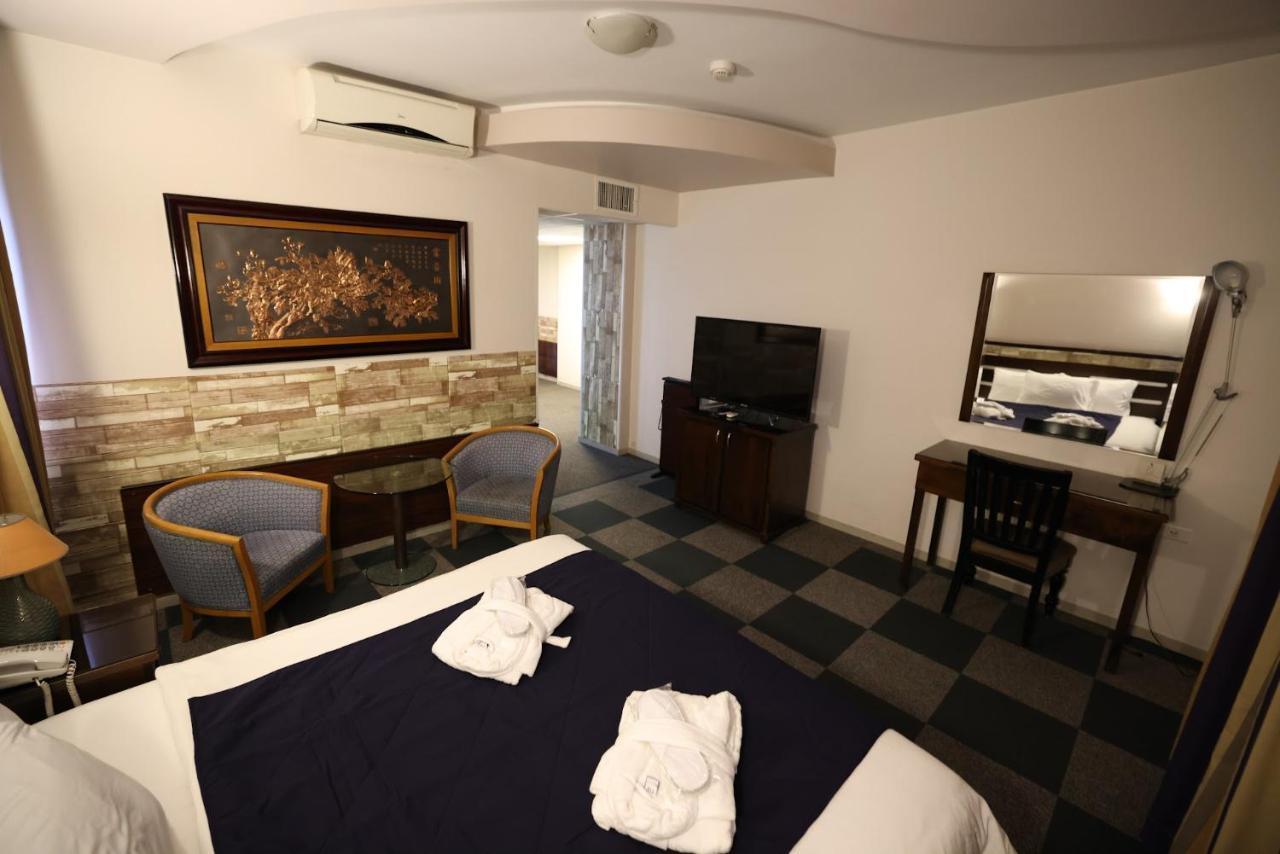 Beauty Inn Ramallah Eksteriør bilde