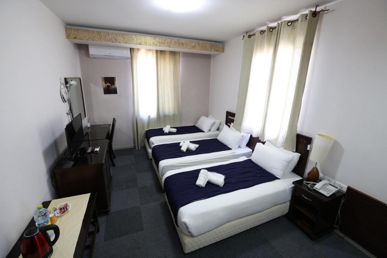 Beauty Inn Ramallah Eksteriør bilde