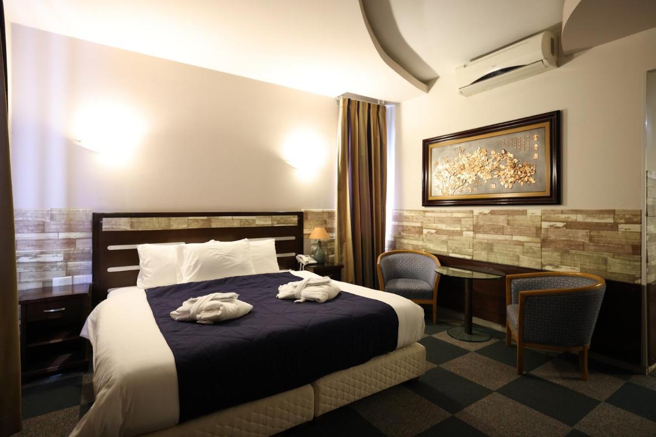 Beauty Inn Ramallah Eksteriør bilde