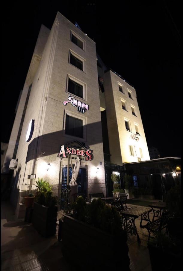 Beauty Inn Ramallah Eksteriør bilde